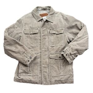 Columbia | Vintage Beige Corduroy Jacket